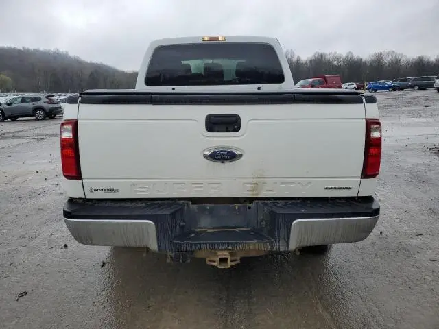 2014 FORD F250 SUPER DUTY  
