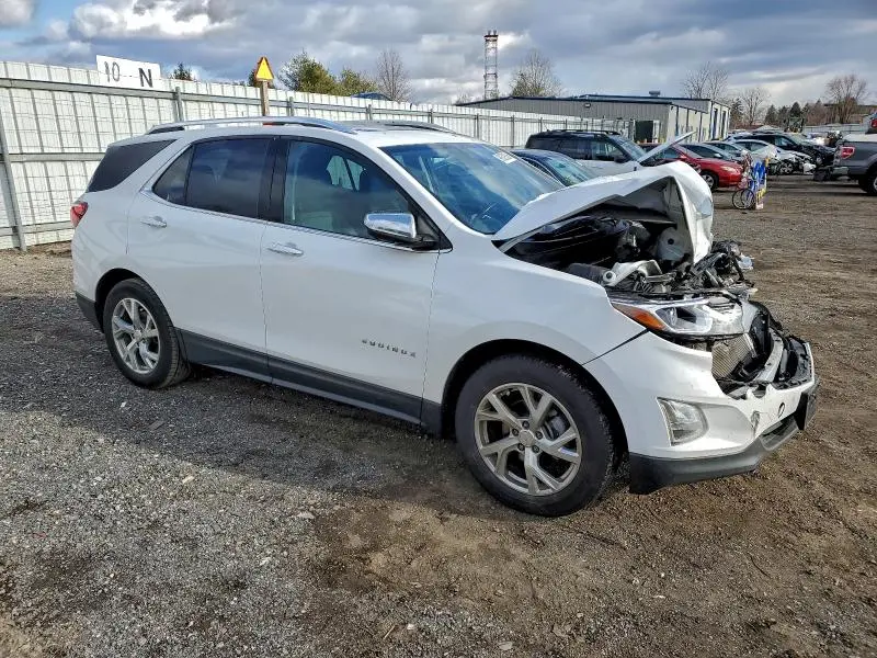 2021 CHEVROLET EQUINOX PREMIER  