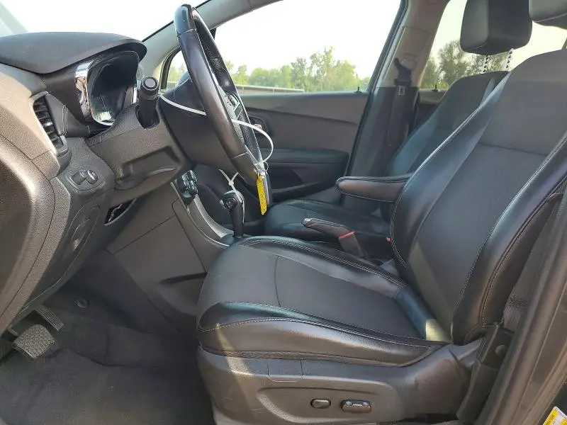 2018 CHEVROLET TRAX 1LT  