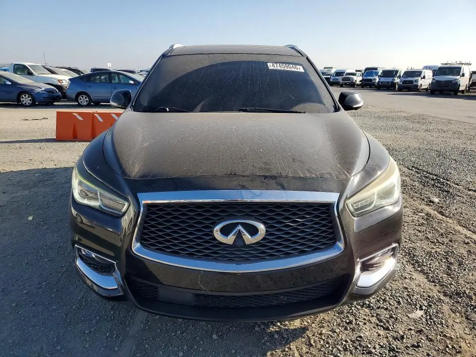 2018 INFINITI QX60 BASE  