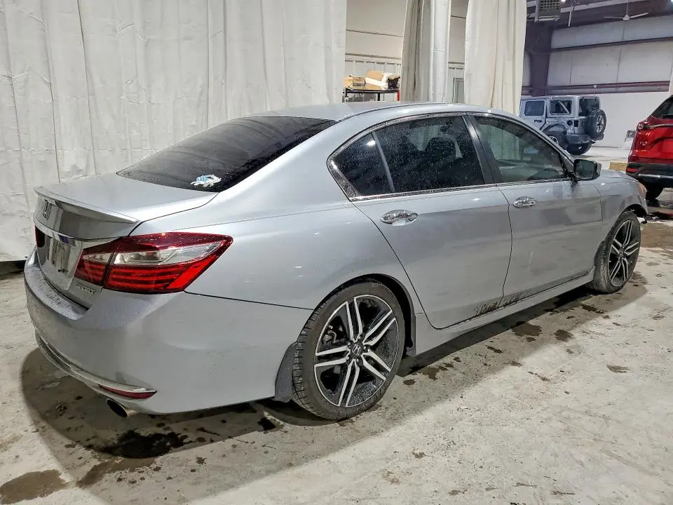 2016 HONDA ACCORD SPORT  