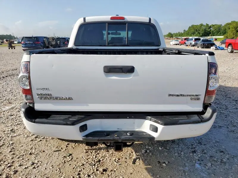 2011 TOYOTA TACOMA DOUBLE CAB PRERUNNER  