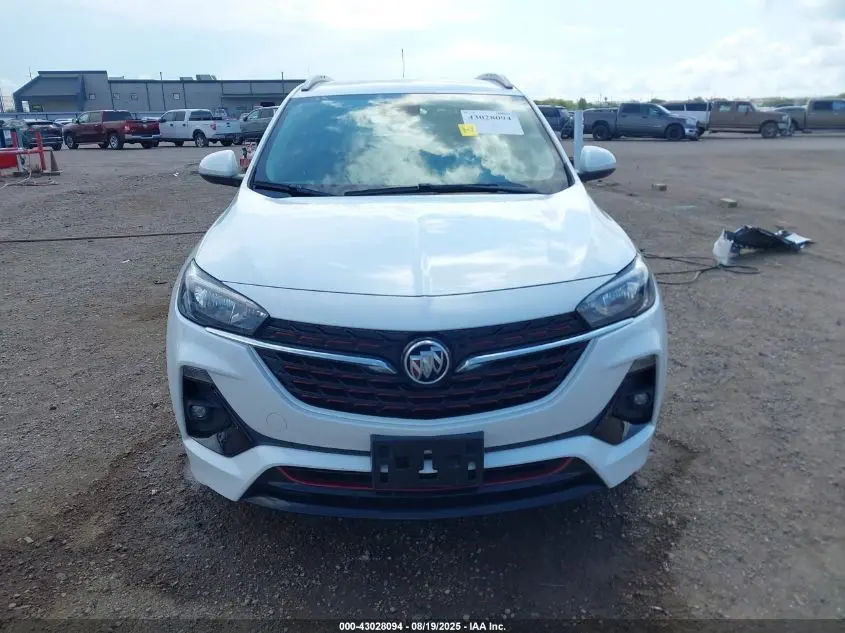 2021 BUICK ENCORE GX FWD SELECT