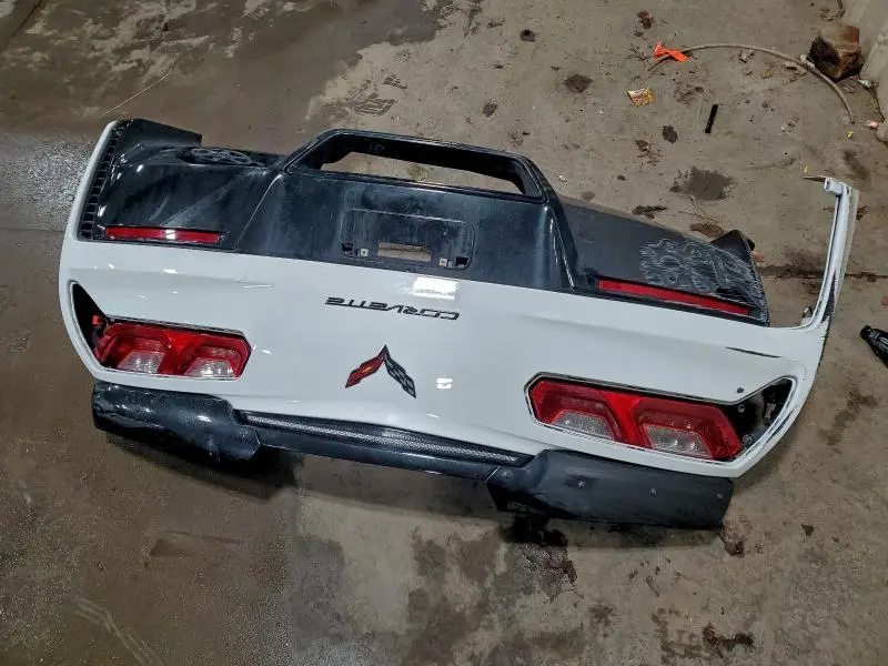 2019 CHEVROLET CORVETTE GRAND SPORT 2LT  