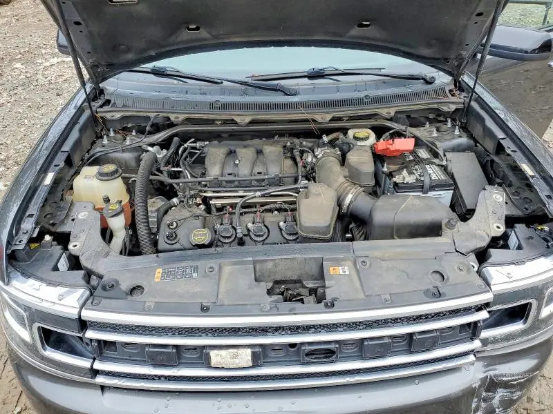 2016 FORD FLEX LIMITED  