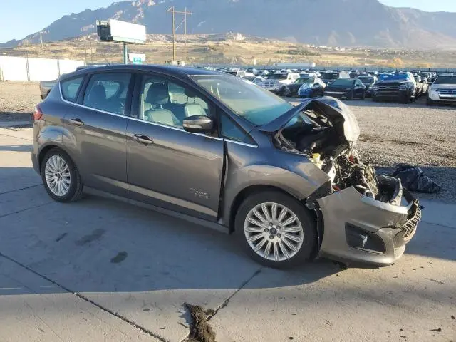 2013 FORD C-MAX PREMIUM  