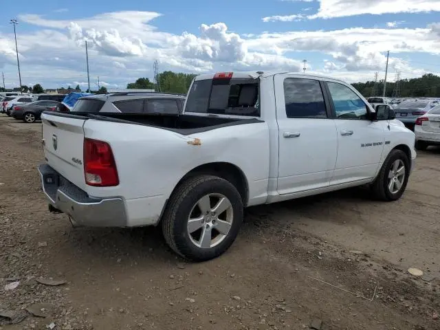 2012 DODGE RAM 1500 SLT  
