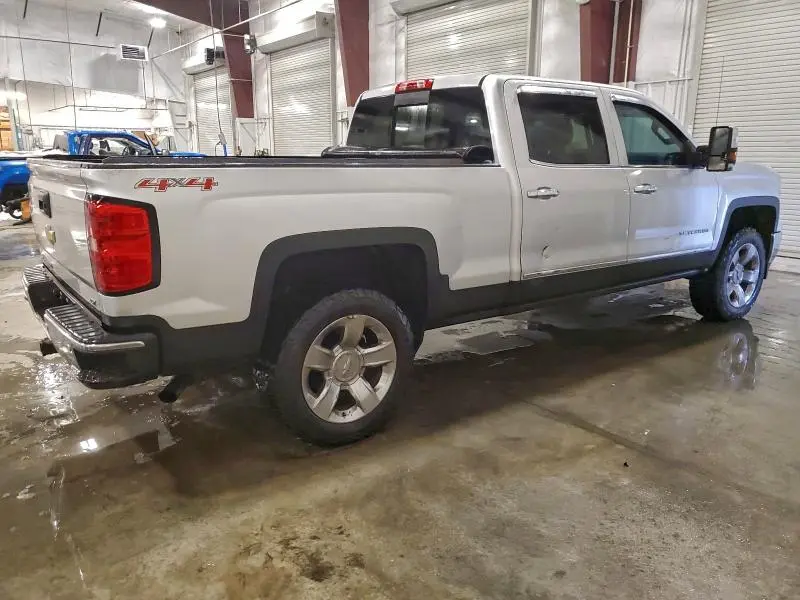 2015 CHEVROLET SILVERADO K1500 LTZ  