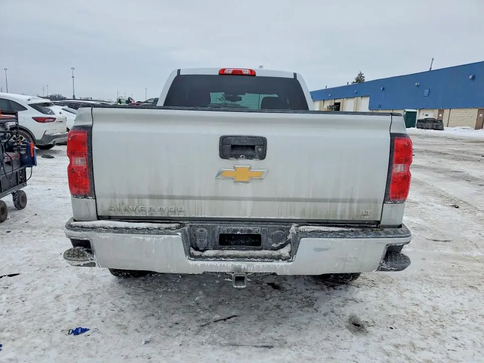 2015 CHEVROLET SILVERADO K1500 LT  