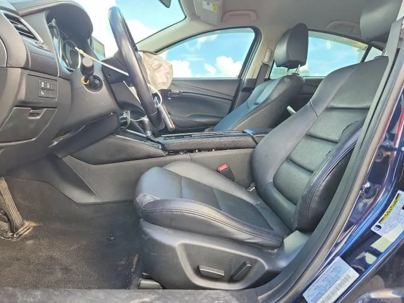 2016 MAZDA 6 TOURING  