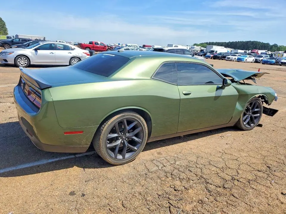 2022 DODGE CHALLENGER GT  