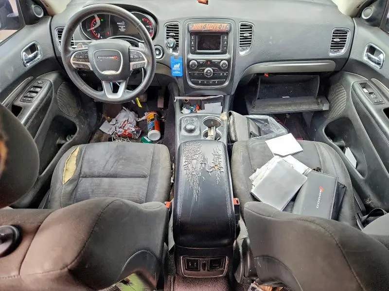 2017 DODGE DURANGO SXT  