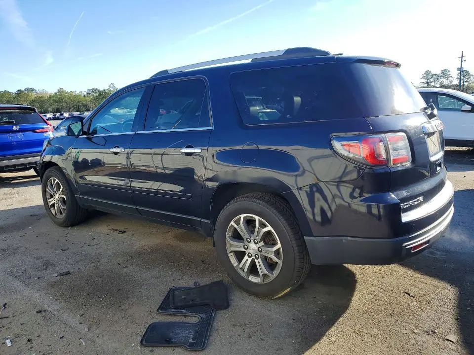 2016 GMC ACADIA SLT-1  