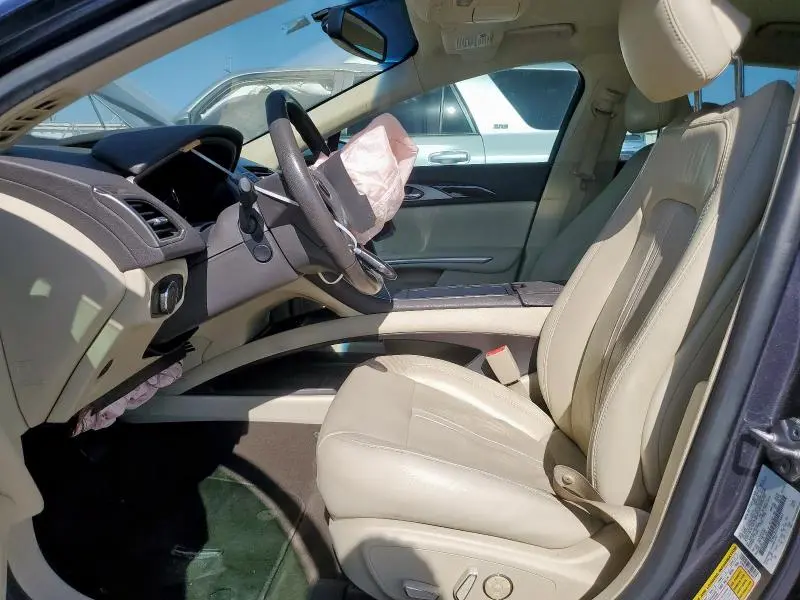 2014 LINCOLN MKZ HYBRID  