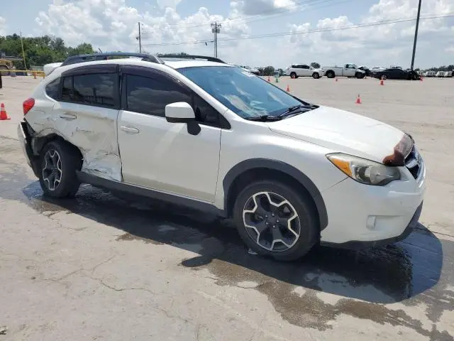 2013 SUBARU XV CROSSTREK 2.0 LIMITED  