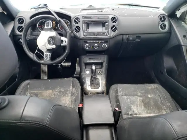 2014 VOLKSWAGEN TIGUAN S