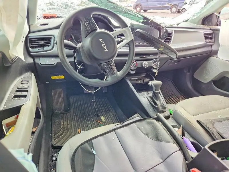 2022 KIA RIO   
