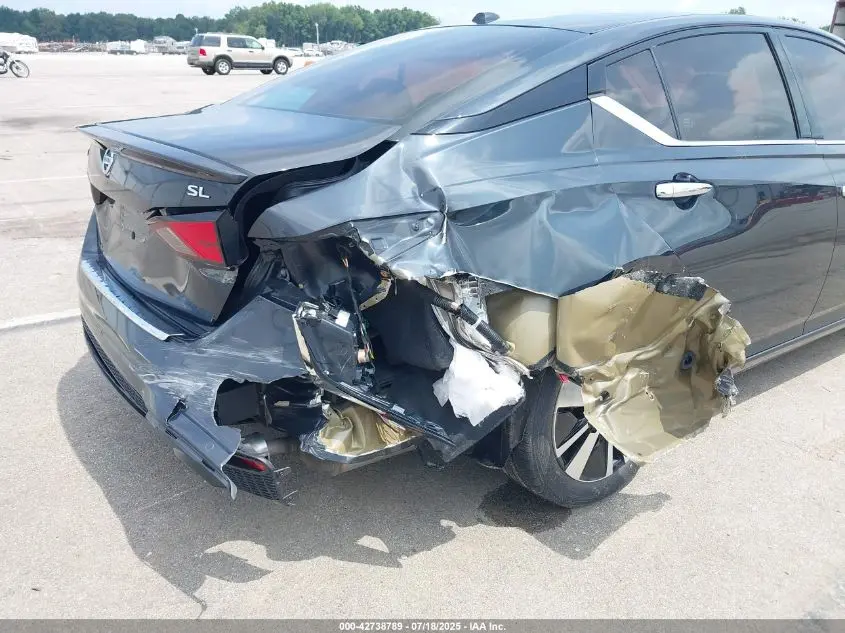 2020 NISSAN ALTIMA SL FWD