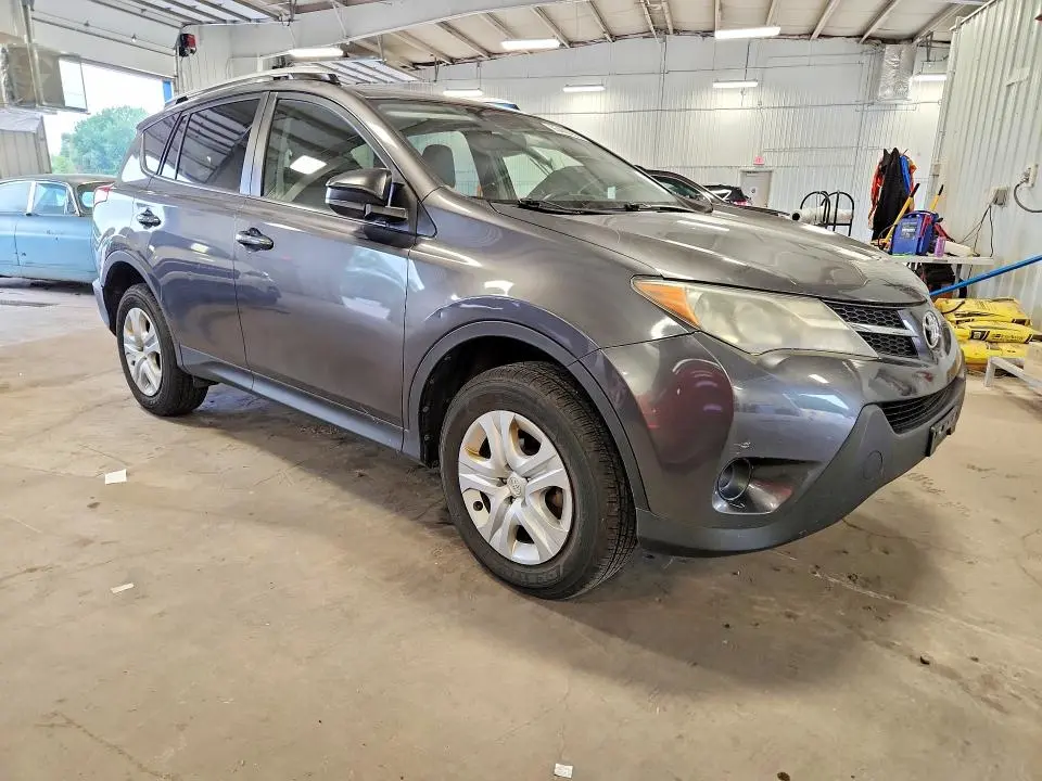 2014 TOYOTA RAV4 LE  