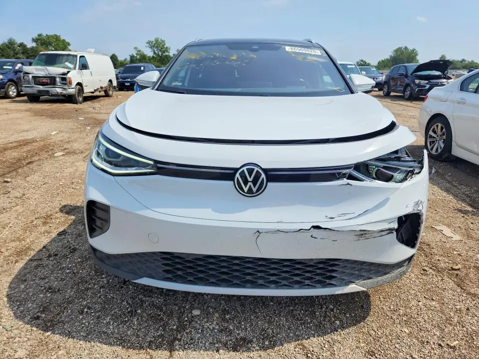 2021 VOLKSWAGEN ID.4 PRO S  