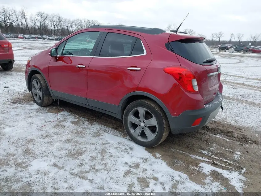 2014 BUICK ENCORE CONVENIENCE