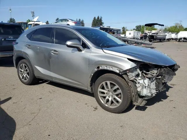 2016 LEXUS NX 200T BASE  