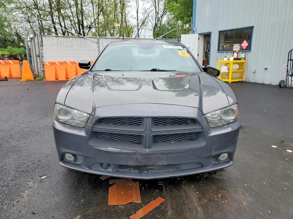 2014 DODGE CHARGER R  