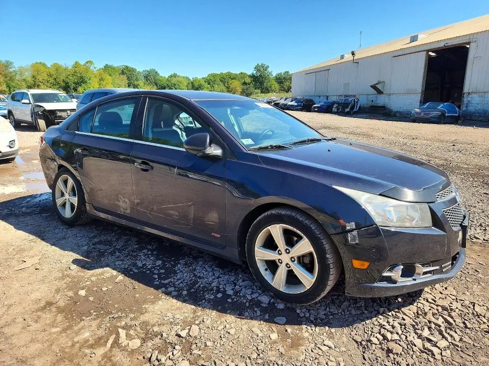 2014 CHEVROLET CRUZE LT  