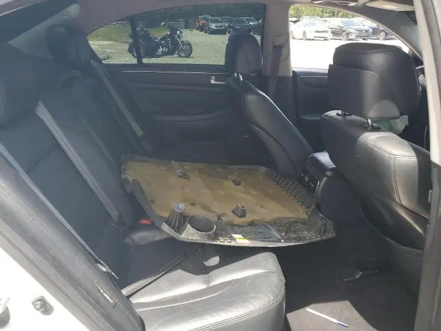 2013 HYUNDAI GENESIS 5.0L  