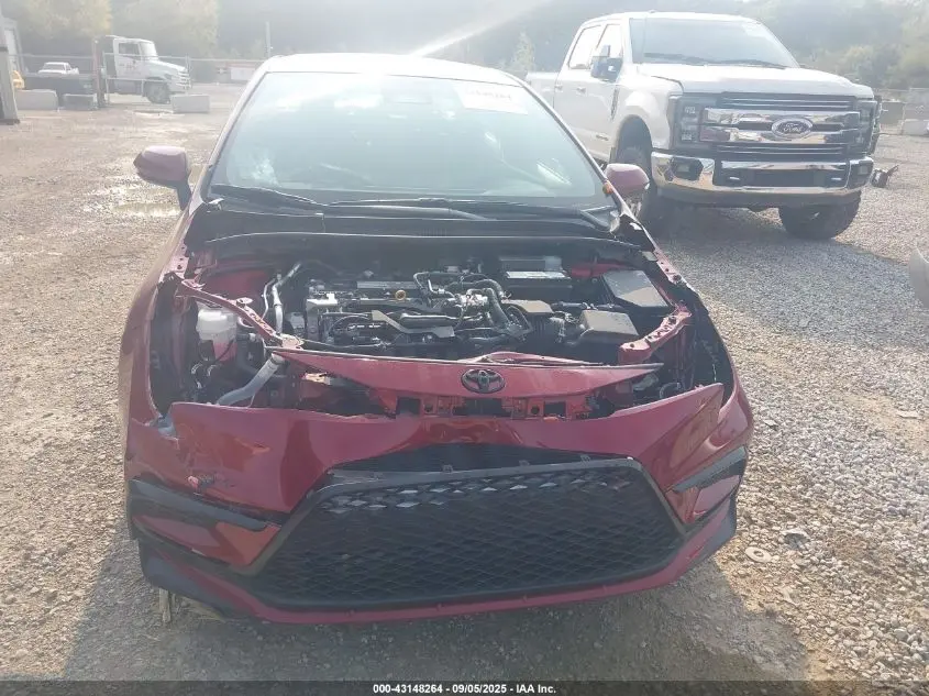 2024 TOYOTA COROLLA SE