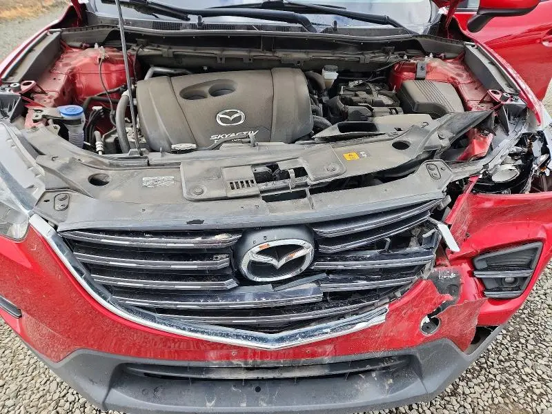 2016 MAZDA CX-5 GT  