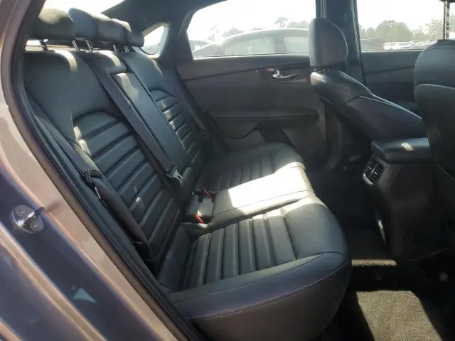 2022 KIA FORTE GT LINE  