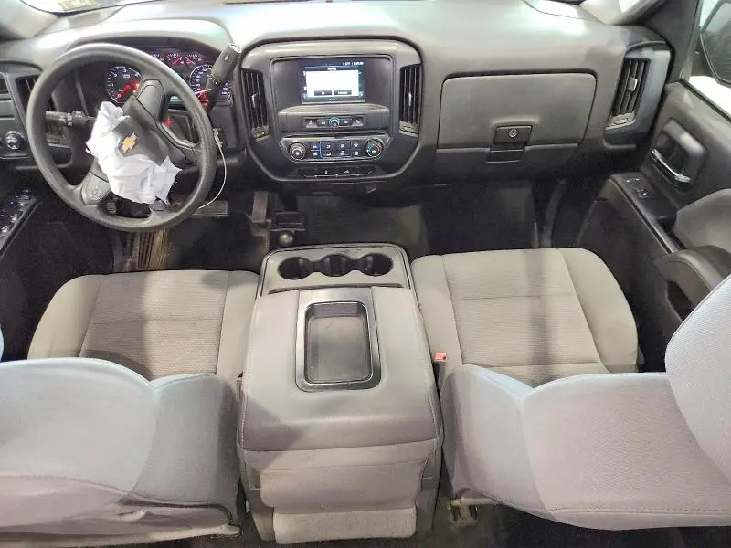 2016 CHEVROLET SILVERADO K1500 CUSTOM  