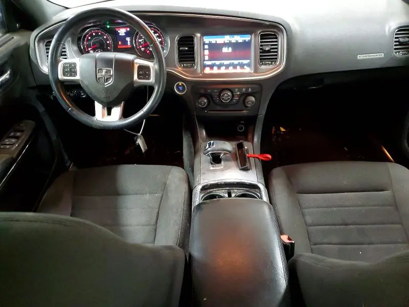 2012 DODGE CHARGER SXT  