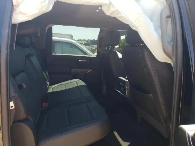 2022 CHEVROLET SILVERADO K2500 HEAVY DUTY LTZ  