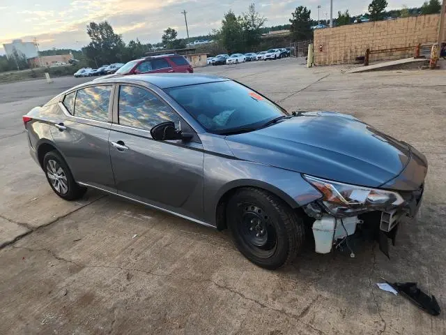 2020 NISSAN ALTIMA S  