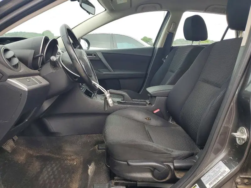 2013 MAZDA 3 I  