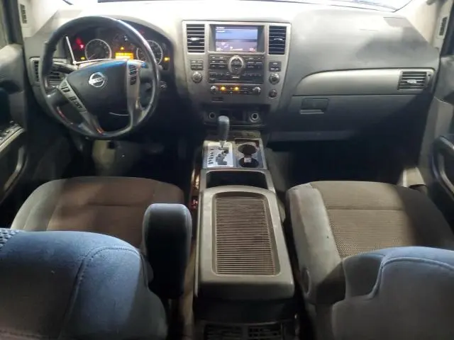 2015 NISSAN ARMADA SV  