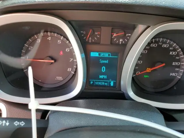 2017 CHEVROLET EQUINOX LS  