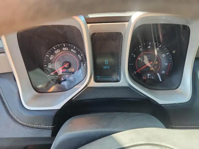 2013 CHEVROLET CAMARO LS  