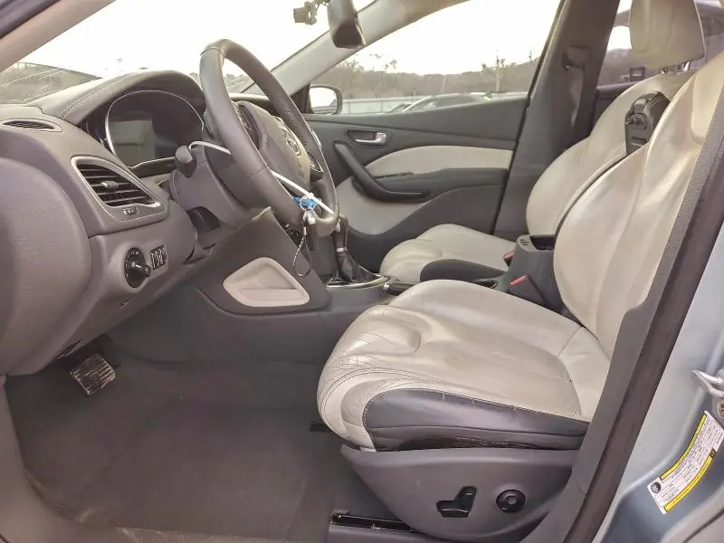 2013 DODGE DART LIMITED  