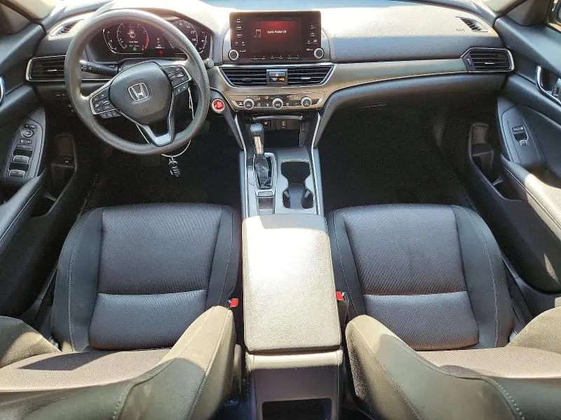 2019 HONDA ACCORD LX  