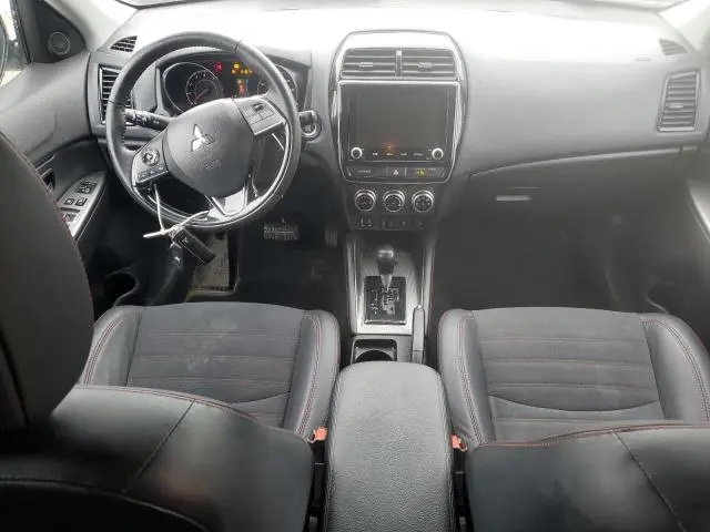 2022 MITSUBISHI OUTLANDER SPORT ES  