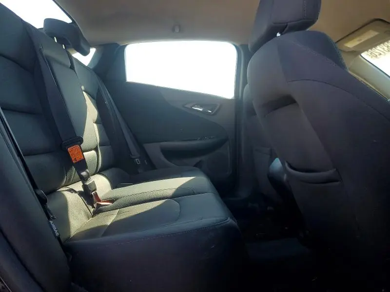 2016 CHEVROLET MALIBU   