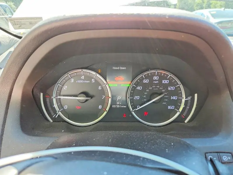 2015 ACURA TLX ADVANCE  