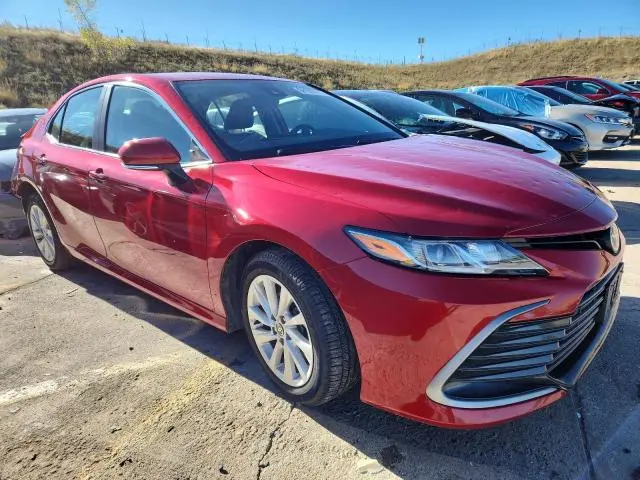 2023 TOYOTA CAMRY LE  