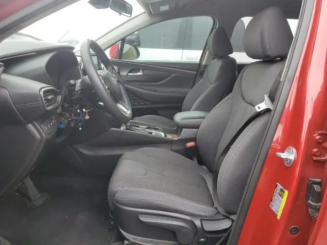 2019 HYUNDAI SANTA FE SE  