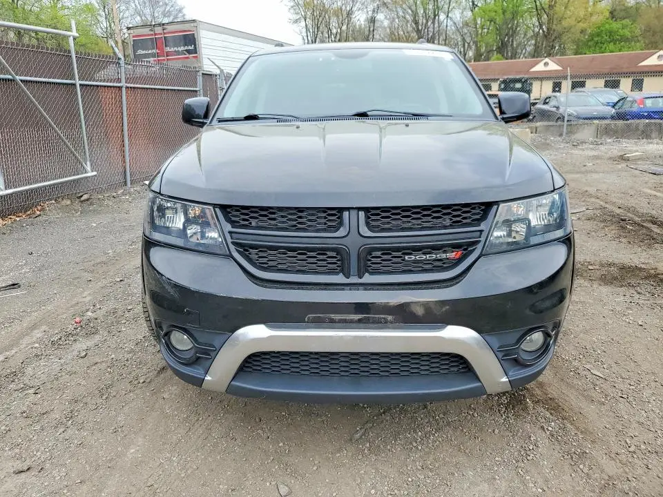 2016 DODGE JOURNEY CROSSROAD  
