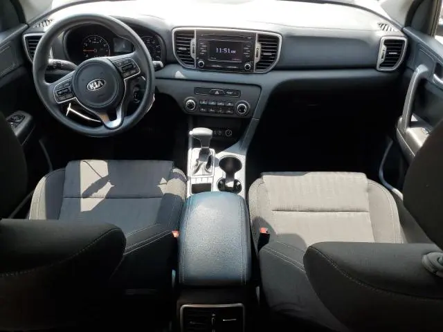2019 KIA SPORTAGE LX  