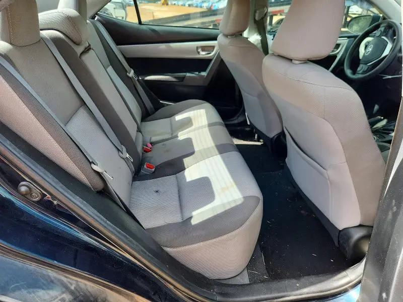 2018 TOYOTA COROLLA LE  